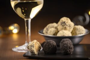 Abbinamenti vino tartufo
