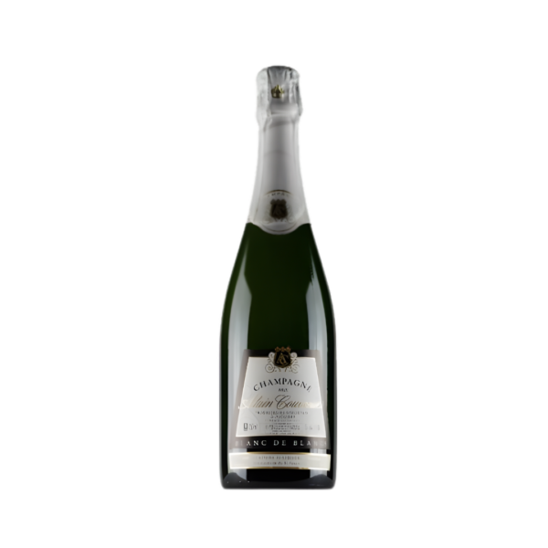 CHAMPAGNE BLANC DE BLANCS EXTRA BRUT | ALAIN COUVREUR