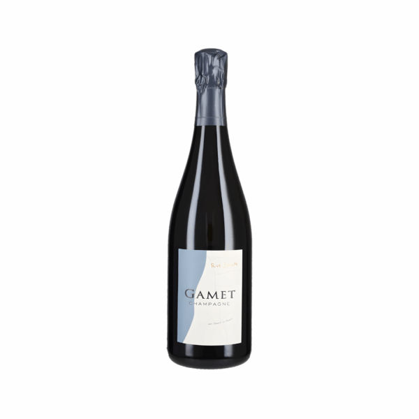 CHAMPAGNE RIVE DROITE EXTRA BRUT | GAMET [VALEE' DE LA MARNE]