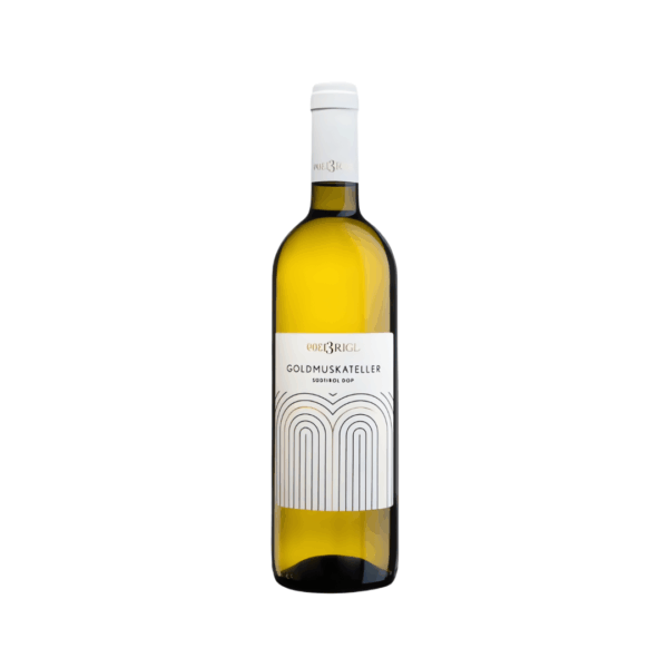MOSCATO GIALLO DOP SECCO 2024 | JOSEF BRIGL