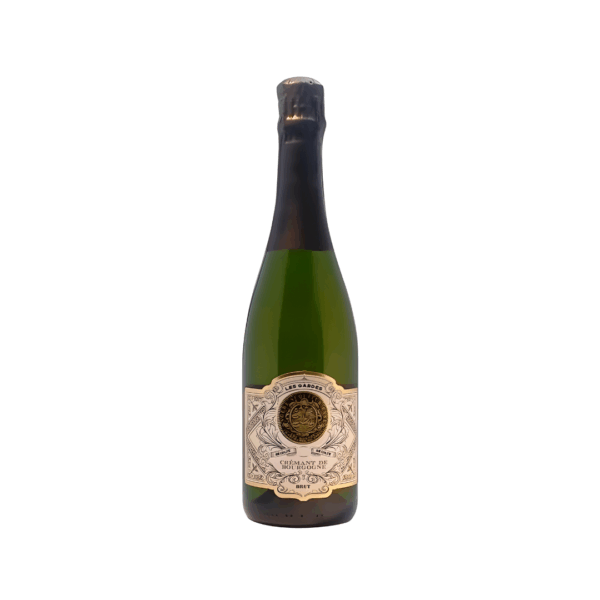 CREMANT DE BOURGOGNE BRUT | LES GARDES