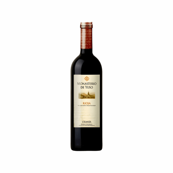 RIOJA CRIANZA 2022 | MONASTERIO DE YUSO