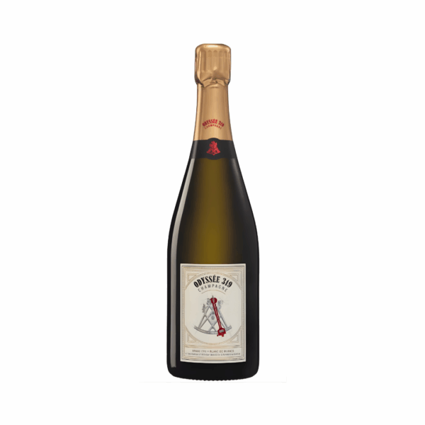 CHAMPAGNE BLANC DE BLANCS BRUT GRAND CRU | ODYSSEE 319 [COTE DES BLANCS]