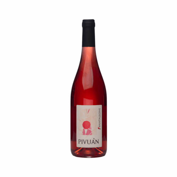 PIVUAN MARCHE ROSATO BIO 2024 | PANTALEONE