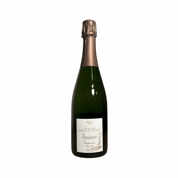CHAMPAGNE RENAISSANCE EXTRA BUT 1ER CRU | VADIN PLATEAU [VALLEE' DE LA MARNE]