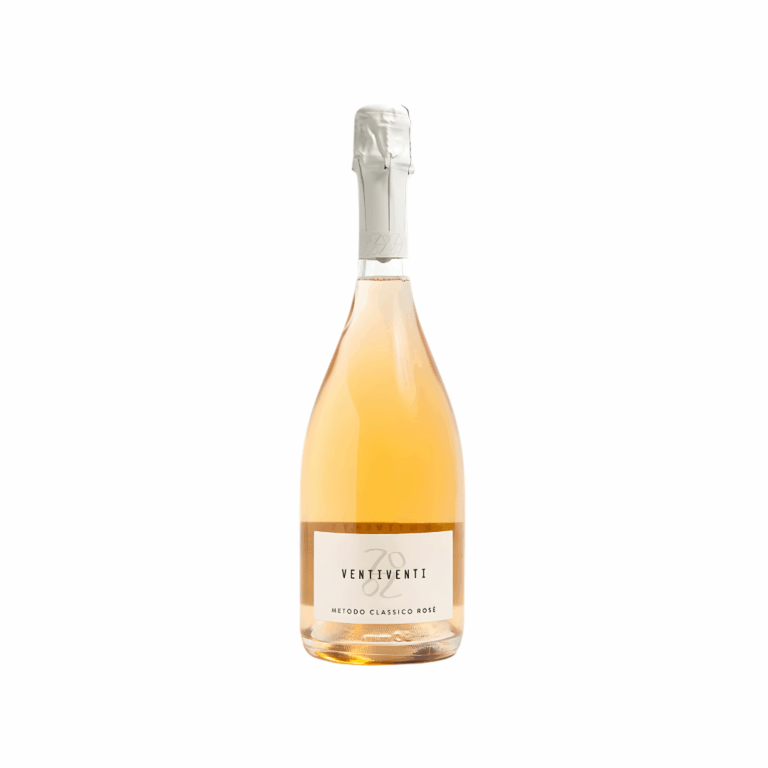 ventiventi brut rose' 2020 vino quotidiano