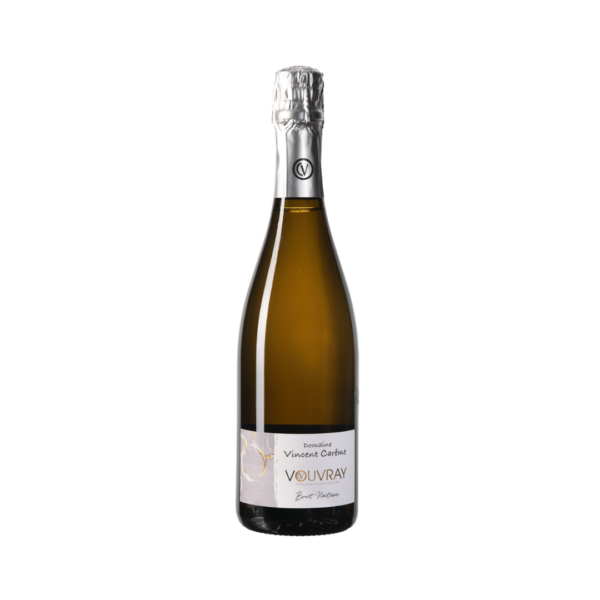 VOUVRAY NATURE 2022 | DOMAINE CAREME [LOIRA]