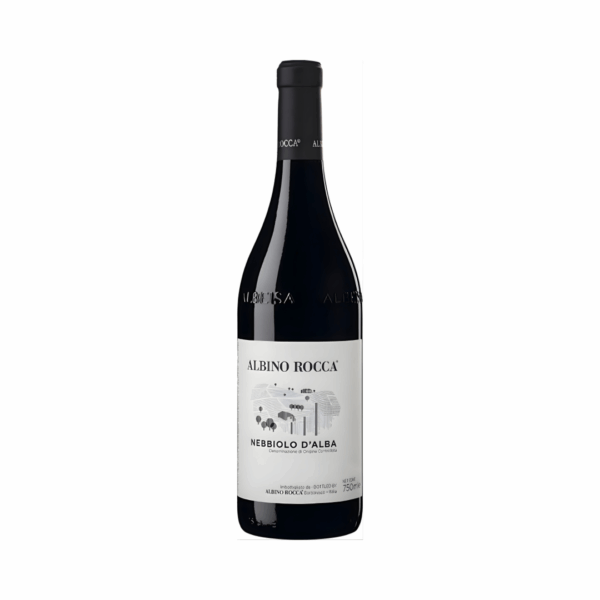 NEBBIOLO D'ALBA 2023 | ALBINO ROCCA