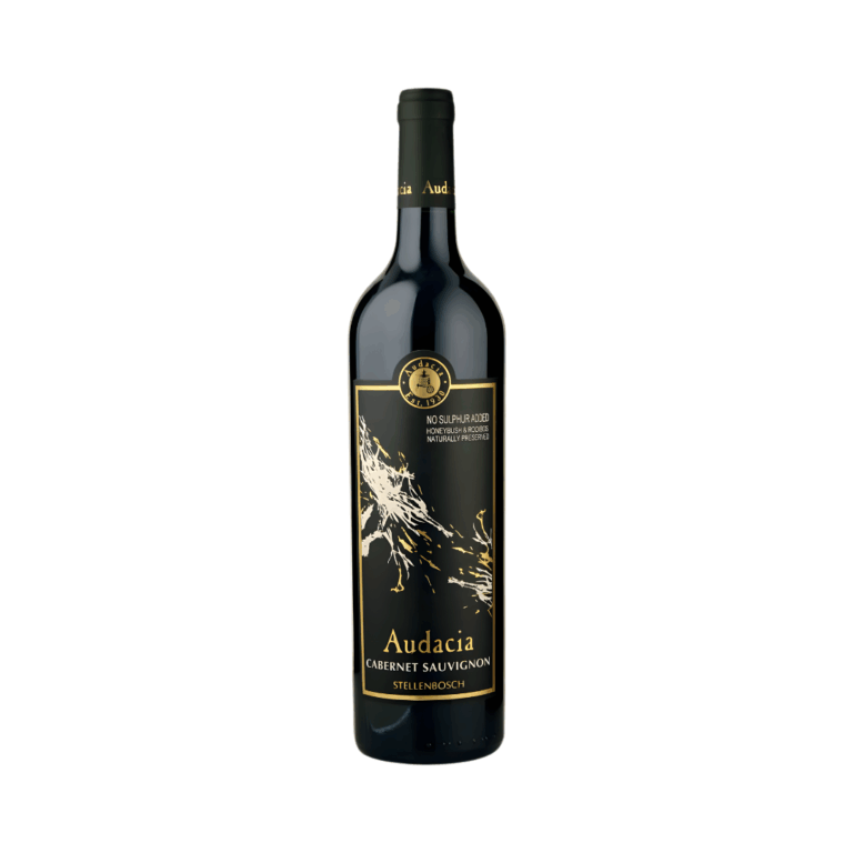audacia cabernet sauvignon africa vino quotidiano