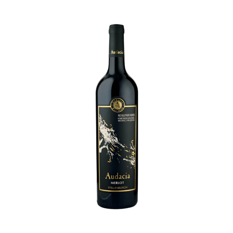 audacia merlot africa vino quotidiano