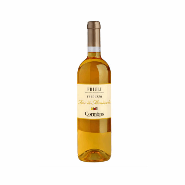 FIOR DI MANDORLO VERDUZZO FRIULANO 2024 | CORMONS