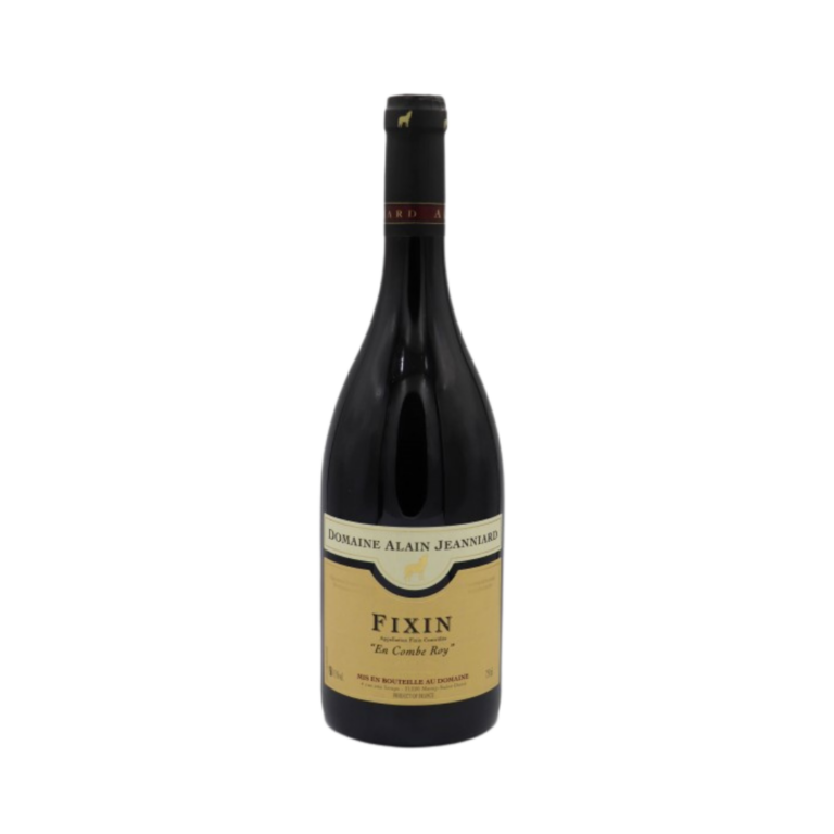 domaine alain jeanniard fixin en combe roy vino quotidiano