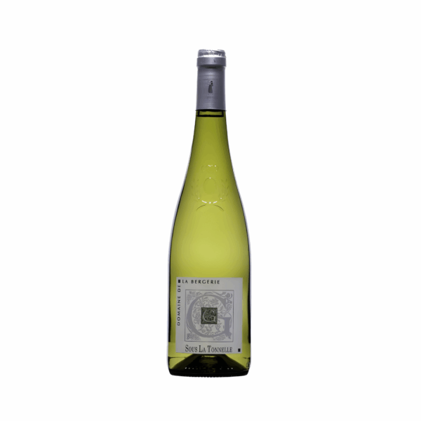 ANJOU BLANC SOUS LA TONNELLE SEC 2023 | DOMAINE DE LA BERGERIE [LOIRA]
