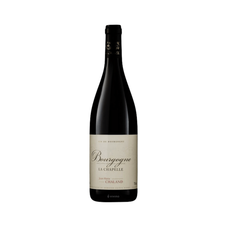 jean marie chaland la chapelle bourgogne vino quotidiano