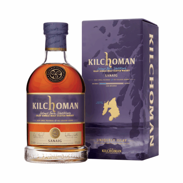 WHISKY SANAIG | KILCHOMAN