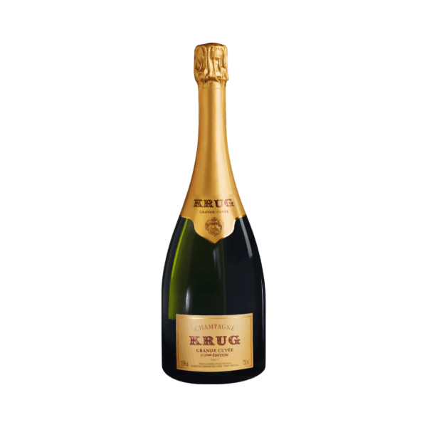 CHAMPAGNE KRUG GRANDE CUVEE ED. 172° | KRUG