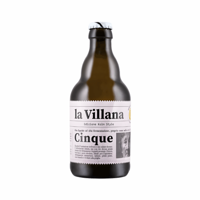 la villana cinque koln birra vino quotidiano