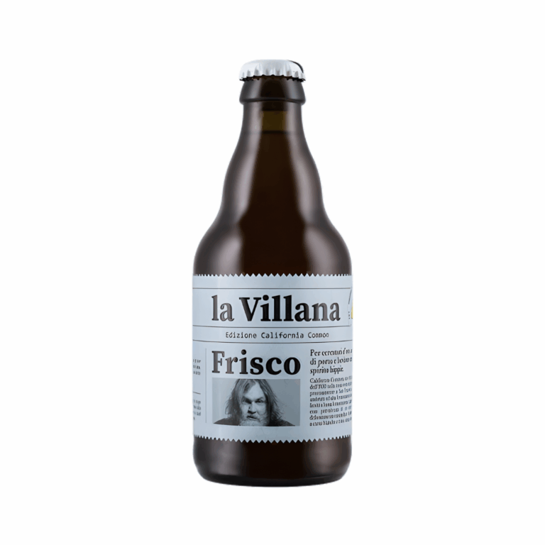 la villana frisco birra california common vino quotidiano