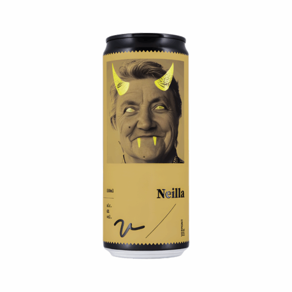 NEILLA VERMONT IPA 0.33 LT | LA VILLANA