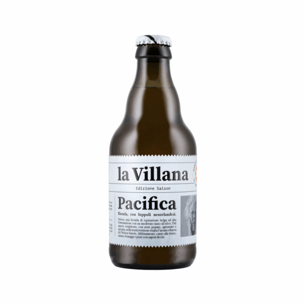 PACIFICA SAISON 0.5 LT | LA VILLANA