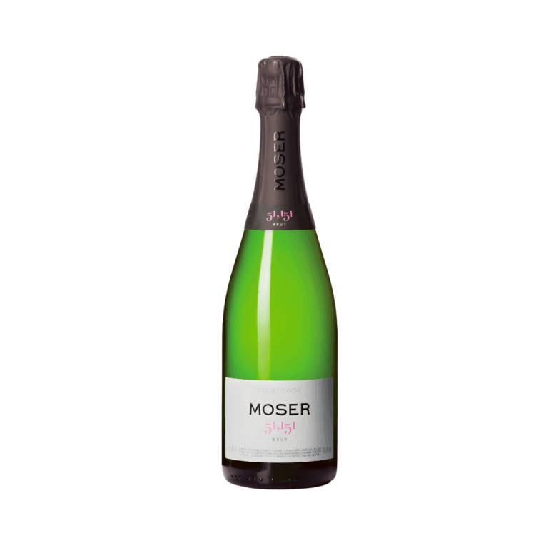 moser trento doc 51,151 vino quotidiano