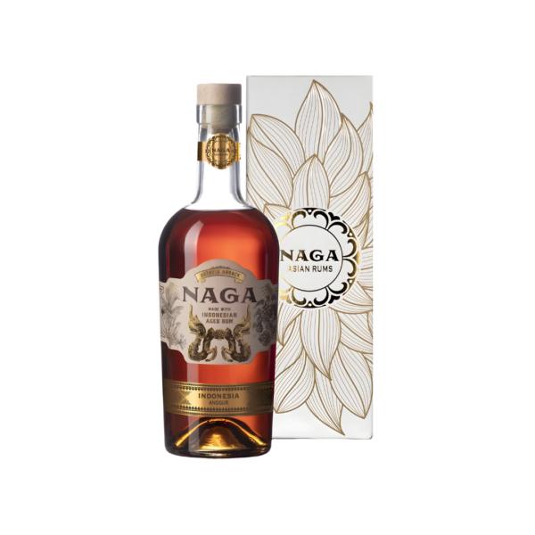 RUM ANGGUR C.A. FIORE DI LOTO 0.7 LT | NAGA