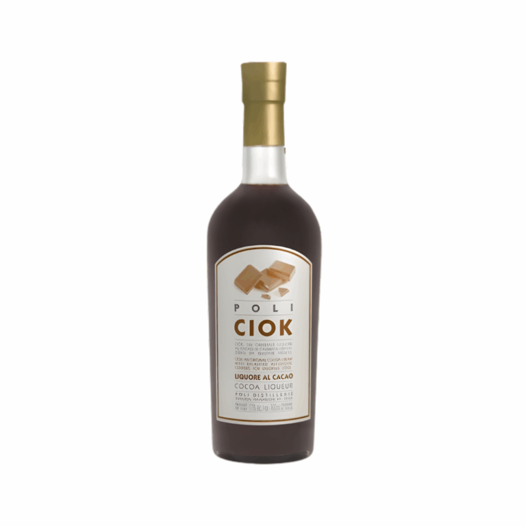 poli ciok liquore al cacao vino quotidiano
