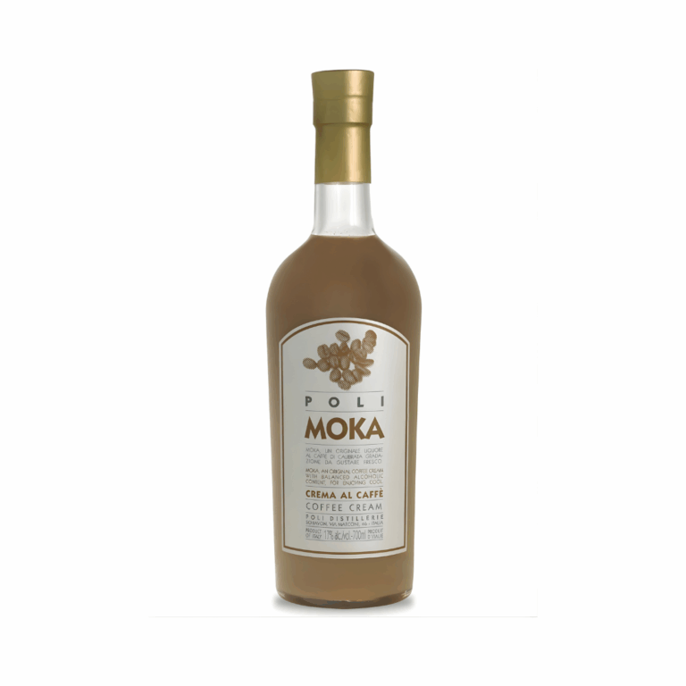 poli moka liquore al caffè vino quotidiano