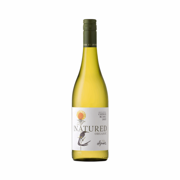 NATURED ORGANIC CHENIN BLANC 2024 | SPIER