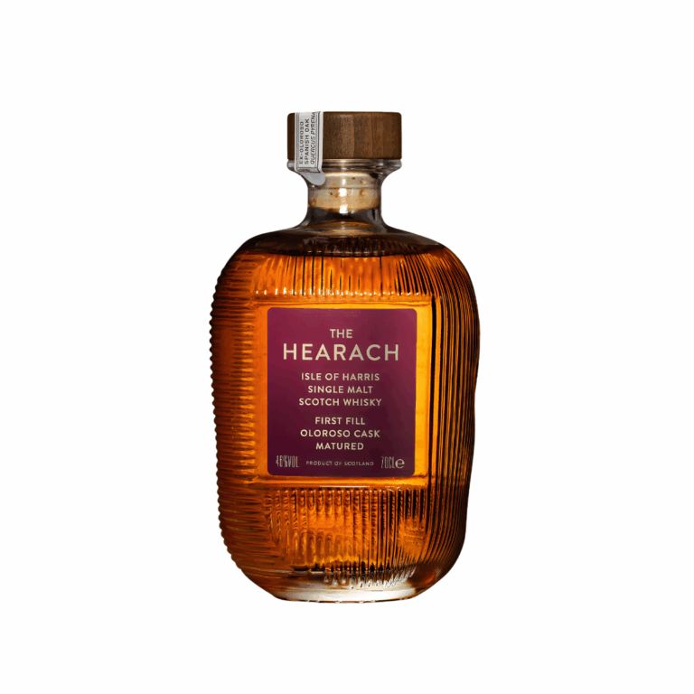 the hearach isle of harris single malt scotch whisky first fill oloroso cask vino quotidiano