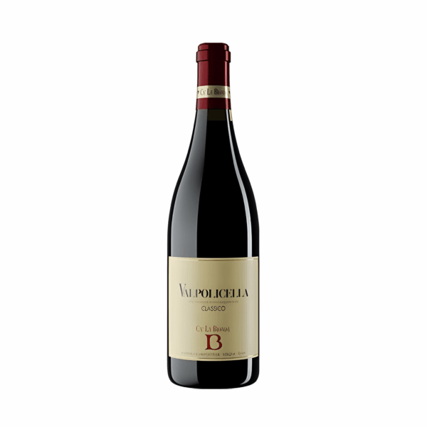 VALPOLICELLA CLASSICO BIO 2024 | CA' LA BIONDA