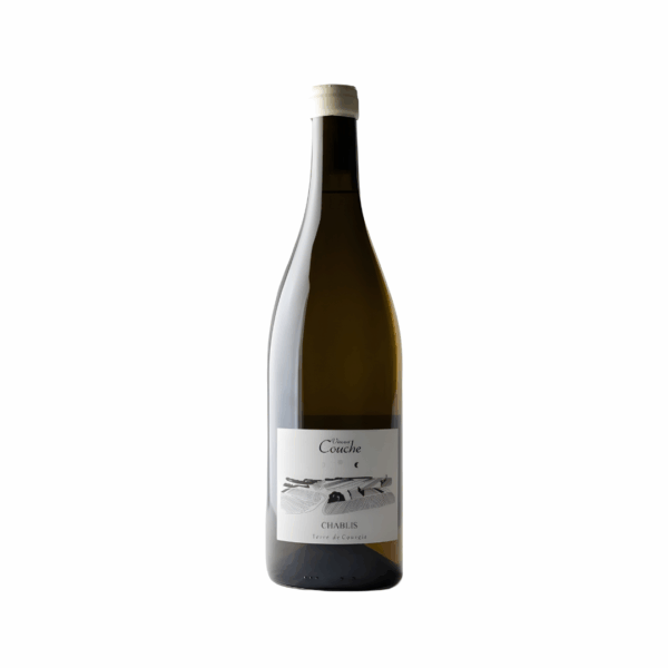 CHABLIS TERRE DE COURGIS 2023 | VINCENT COUCHE