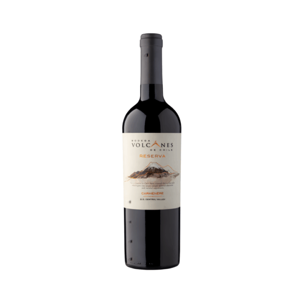 CARMENERE RESERVA 2023 | VOLCANES