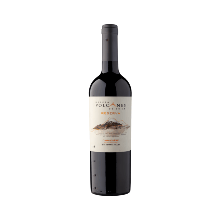 volcanes carmenere riserva vino quotidiano
