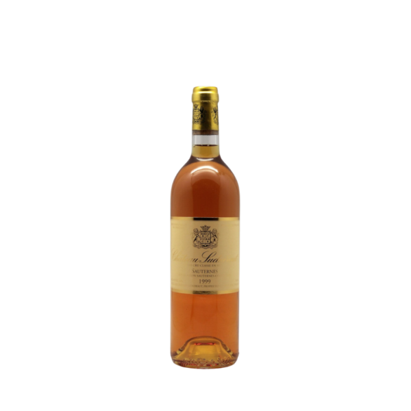 SAUTERNES 1ER GRAND CRU CLASSÉ 1999 DEMI BOUTEILLE 0.375 LT | CHATEAU SUDUIRAUT
