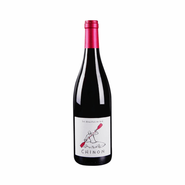 CHINON 2023 | LES ATHLETES DU VIN