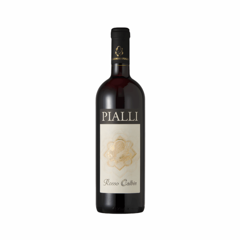 pialli rosso calbin bio vino quotidiano