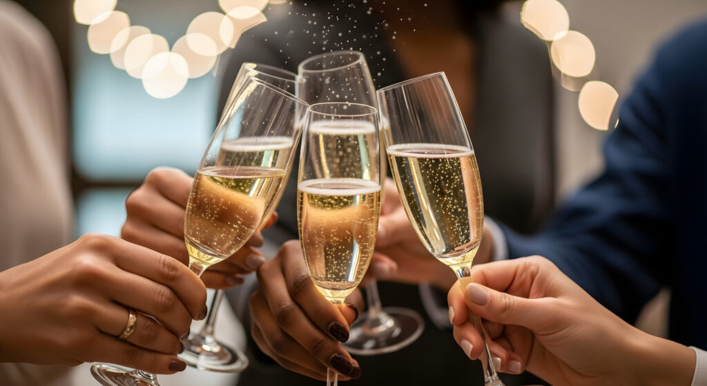 Differenze tra prosecco e spumante