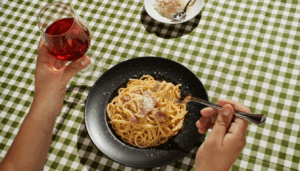 vino da abbinare alla carbonara