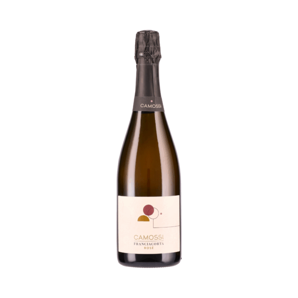 FRANCIACORTA ROSE' EXTRA BRUT | CAMOSSI