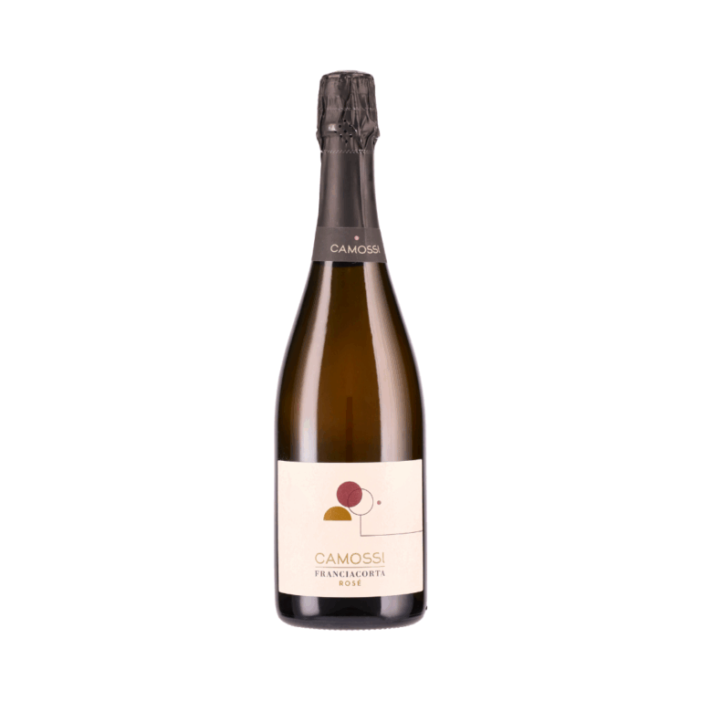 camossi franciacorta extra brut rosè vino quotidiano