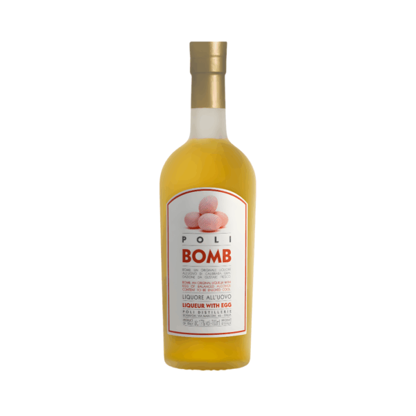 BOMB LIQUORE ALL'UOVO | POLI
