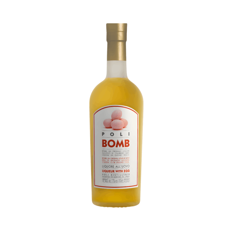 poli bomb liquore all'uovo veneto vino quotidiano