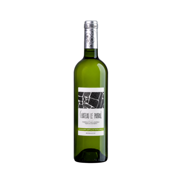 BERGERAC BLANC SEC 2024 | CHATEAU LE PAYRAL