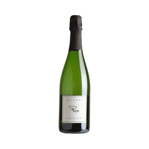 BRUT DE BRUT VOUVRAY | DAMIEN PINON