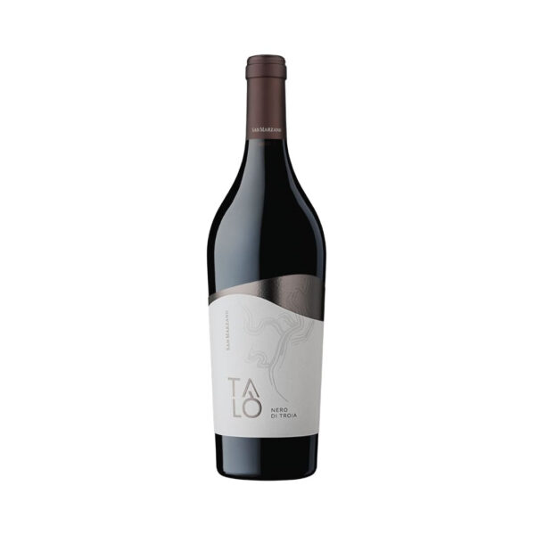 TALO' NERO DI TROIA 2024 | SAN MARZANO