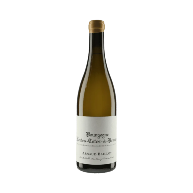 arnaud baillot hautes cotes de beaune chardonnay vino quotidiano