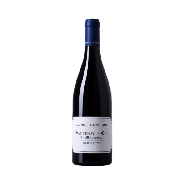 SANTENAY 1ER CRU LA MALADIERE VIEILLES VIGNES 2022 | BENOIT GIRARDIN