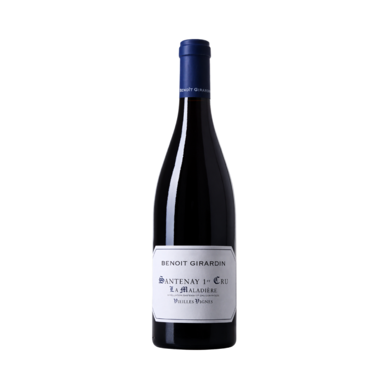 benoit girardin santenay 1er cru la maladiere vieilles vignes vino quotidiano