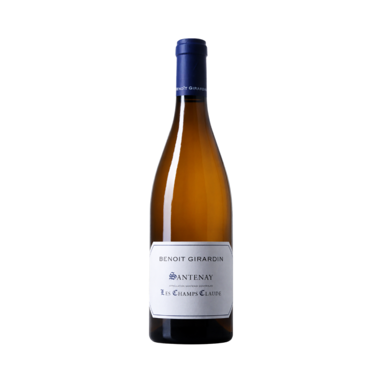 benoit girardin santenay les champs claude vino quotidiano